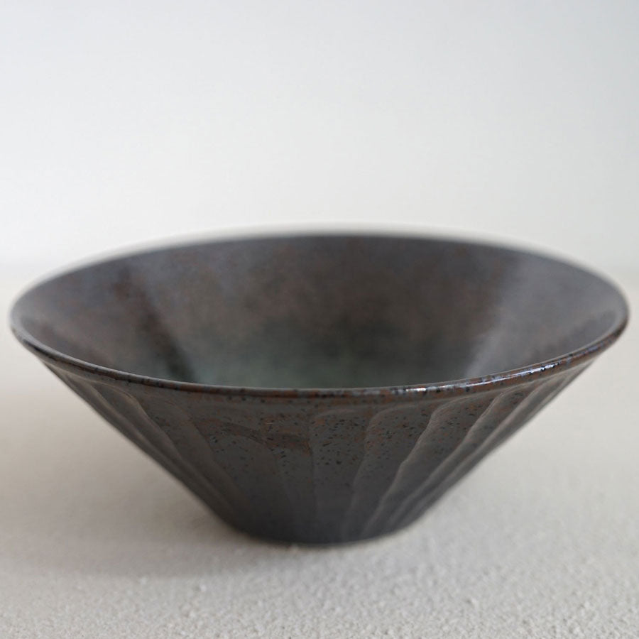 昭和製陶| 蒼月深度碗18.6cm – moonwell.asia