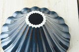 Bellows | Nordic Blue Flare Dripper & Holder Set