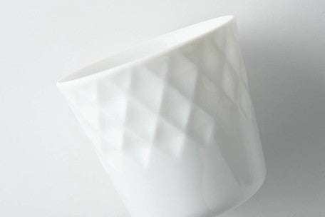 小田陶器 | Pottery Diamond 鑽石岩杯