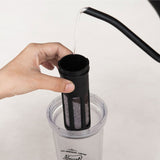 【套裝】 RIVERS WALLMUG BEARL COLD BREW Double Wall Mug + Micro Coffee Dripper Kit Set