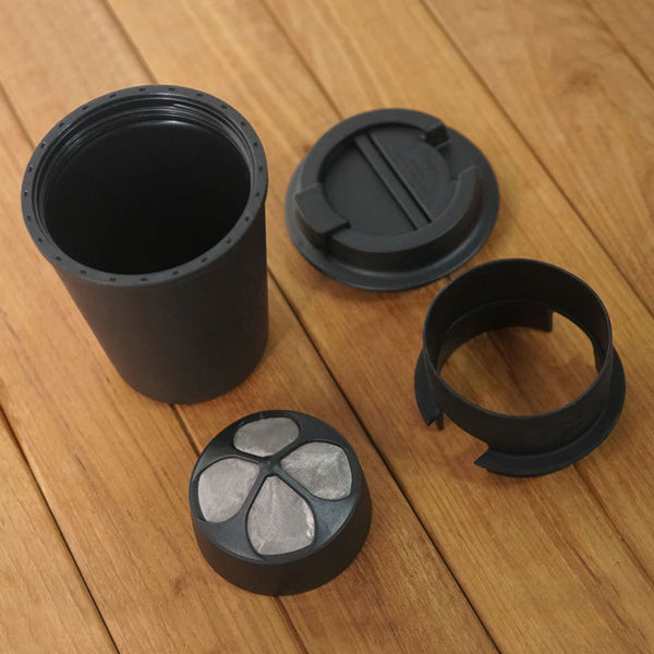 【套裝】RIVERS WALLMUG Sleek + Micro Coffee Dripper Kit