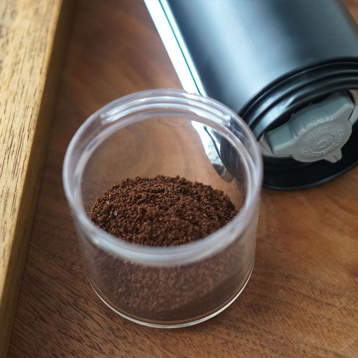 Denmark Brand - CrushGrind® COLOMBIA MANUAL COFFEE GRINDER 丹麥可攜式手搖研磨咖啡豆機